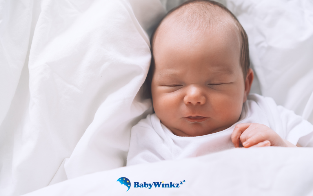 Debunking the perfect sleep myth for your baby