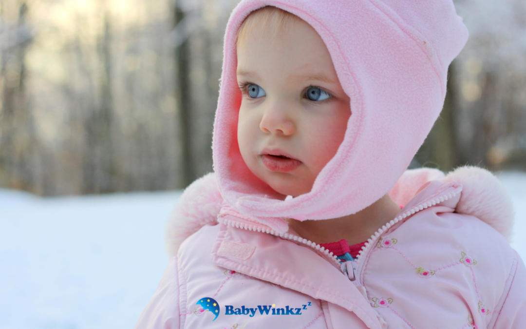 Baby Sleep Safety Measures for the Cold Months