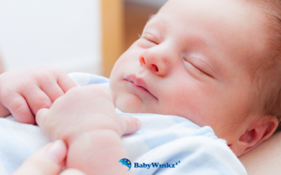 The Impact of Cortisol on your Baby’s Sleep